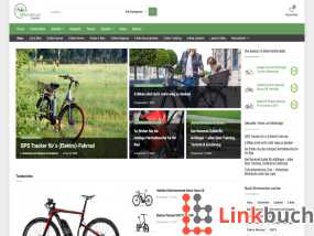 Vorschau auf E-Bike und Elektrofahrrad Ratgeber online