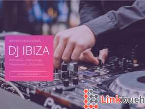 DJ Ibiza - der Profi für alle Events