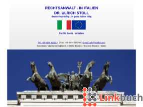 Vorschau auf Rechtsanwalt für italienisches Recht - deutsch