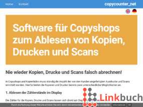 Software für Copyshops