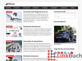 KfzNet Autoportal & Autobilder