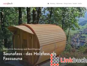 Vorschau auf Saunafass.ch
