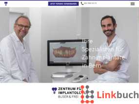 Vorschau auf Dentalklinik Frei AG - Zentrum für Implantologie