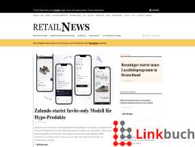 Vorschau auf Retail-News Deutschland