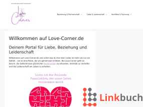 Willkommen auf Love-Corner.de - Love-Corner.de