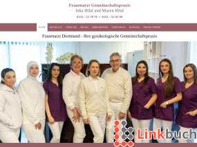 Frauenarzt Gemeinschaftspraxis Dortmund Innenstadt