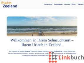 Vorschau auf Urlaub in Zeeland