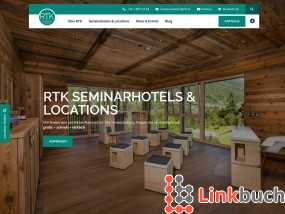 Vorschau auf RTK Round Table Konferenzhotels