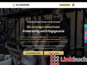 Vorschau auf Marco Laterza - Personal Trainer Zürich