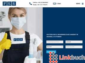 Vorschau auf FSR Gebäudereinigung