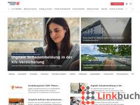 Presseportal für Unternehmen & Selbstständige
