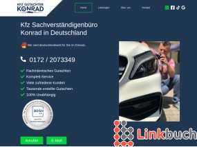 KFZ Sachverständigenbüro Konrad