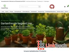 Vorschau auf Garden Shop