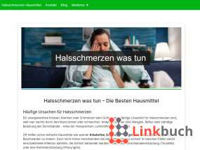 Halsschmerzen was tun