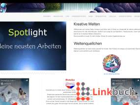 Weltenquell - Mit Kreativität im Herzen