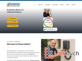 Vorschau auf Göhring Elektrotechnik - München