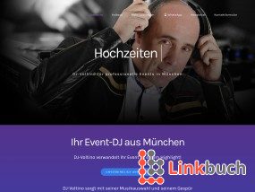 Vorschau auf DJ Voltino in München, Geburtstag, Hochzeit