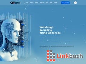 Vorschau auf Designpixels - Webdesign,Recruiting,SEO,Webshops
