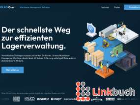 PROLAG One Lagerverwaltungssoftware