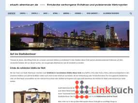 Vorschau auf Stadtabenteuer - 1 ultimativer Ratgeber für Städte