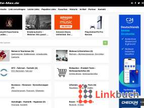 Site-Max - Web-und Artikelverzeichnis