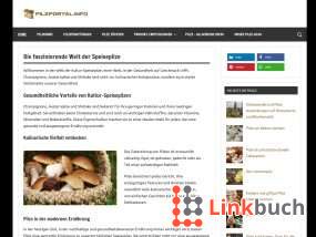 Vorschau auf Speisepilze und Ihre faszinierende Welt