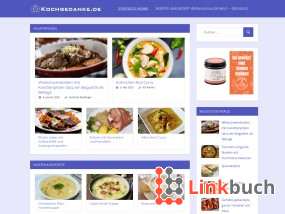 Vorschau auf Rezepte und Rezept-Ideen aus aller Welt