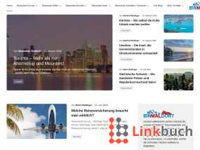 Vorschau auf BinMalDort - Traumreiseziele und Sehnsuchtsorte