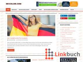 Deutschland bunt erleben