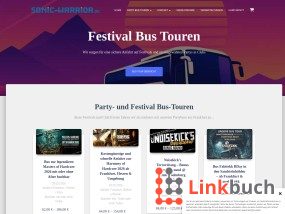 Festivalbus Frankfurt – Busreisen zu Festivals