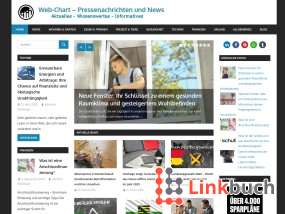 Web-Chart - Pressenachrichten und News