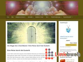 Vorschau auf Magie des Unsichtbaren - Reise durch die Esoterik