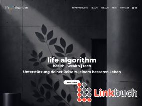 Vorschau auf Unterstützung deiner Reise zu einem besseren Leben