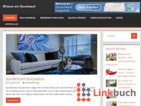 Vorschau auf Wohnen mit Geschmack - Der Ultimative Ratgeber