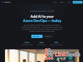 SprintView - AI-Powered Azure DevOps Command Board