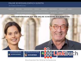 Vorschau auf Online Scheidung einfach günstig