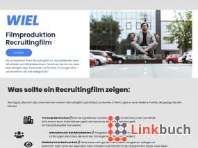 Vorschau auf WIEL Recruitingfilm Filmproduktion