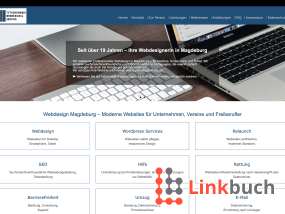 Webdesign, SEO & WordPress Services in Magdeburg
