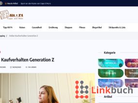 Vorschau auf Tipp-Alt-F4: Online Blog