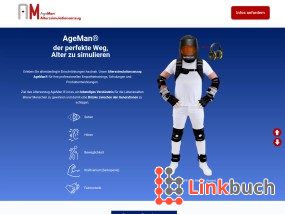 Vorschau auf Ageman.de