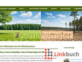 Vorschau auf Klimahamster, gemeinsam gegen den Klimawandel