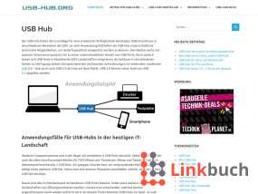 Vorschau auf USB-Hubs in der heutigen IT-Landschaft
