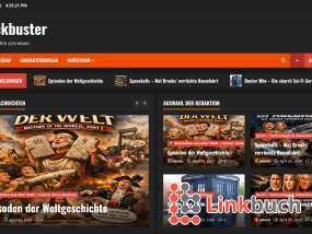 Vorschau auf Blockbuster - Die Geschichte schreiben