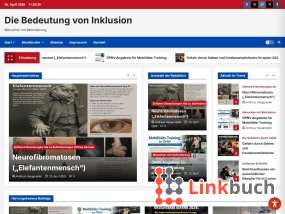 Die Bedeutung von Inklusion | Menschen mit Behinderung