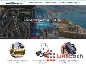 Vorschau auf Alles rund um den Fahrradtransport