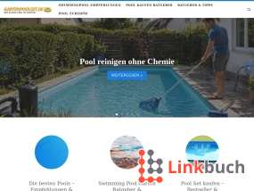 Gartenpoolset - Der eigene Pool im Garten