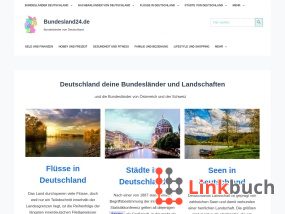 Vorschau auf Wissenswertes zu Deutschland und den Bundesländern