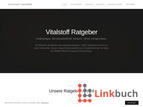 Vorschau auf Vitalstoff Kapseln Ratgeber