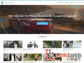 Vorschau auf Elektrischmobil - Alles rund um Elektromobilität