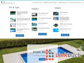 Swimmingpoolbauen - Alles rund um den eigenen Pool
